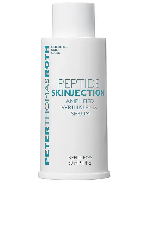 Peter Thomas Roth Peptide Skinjection Amplified Wrinkle-Fix Serum Refill | Image 1 Peter Thomas Roth Peptide Skinjection Amplified Wrinkle-Fix Serum Refill | Image 1