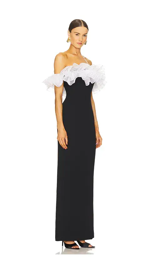 Susanna Chow Sasha Maxi Dress | Thumbnail 2 Susanna Chow Sasha Maxi Dress | Thumbnail 2