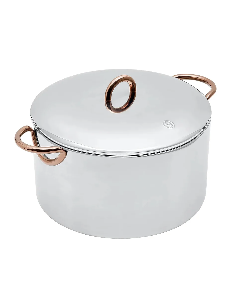Great Jones Big Deal 8-quart Stainless Steel Stockpot
