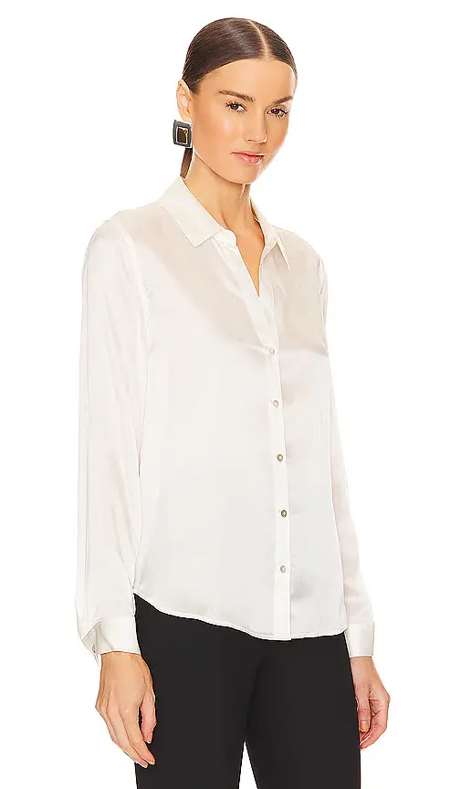 L'AGENCE Tyler Long Sleeve Blouse | Thumbnail 2 L'AGENCE Tyler Long Sleeve Blouse | Thumbnail 2