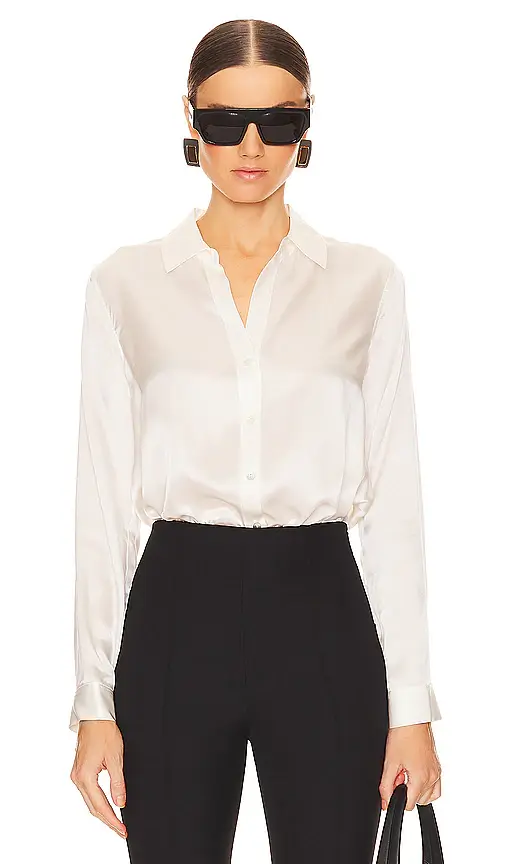 Tyler Long Sleeve Blouse