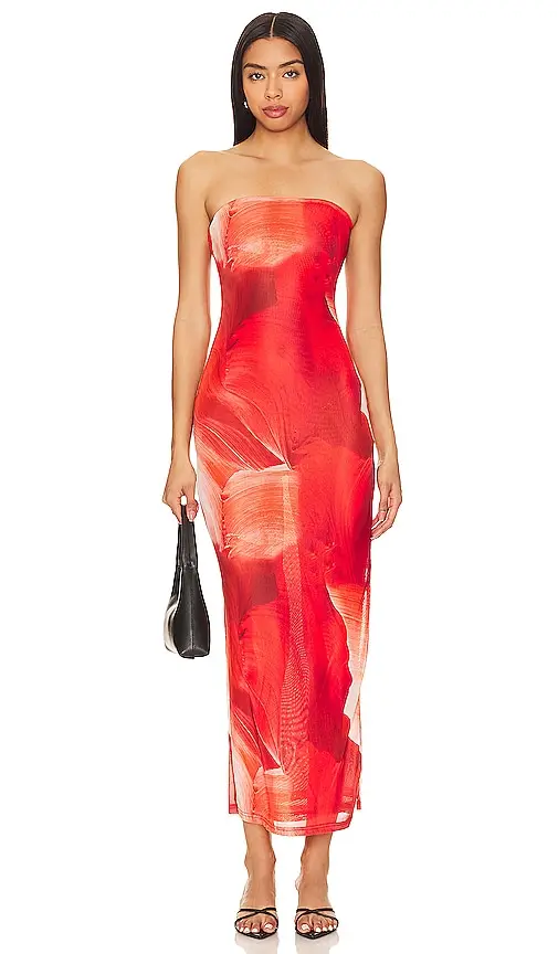 MORE TO COME Jamila Maxi Dress | Thumbnail 2