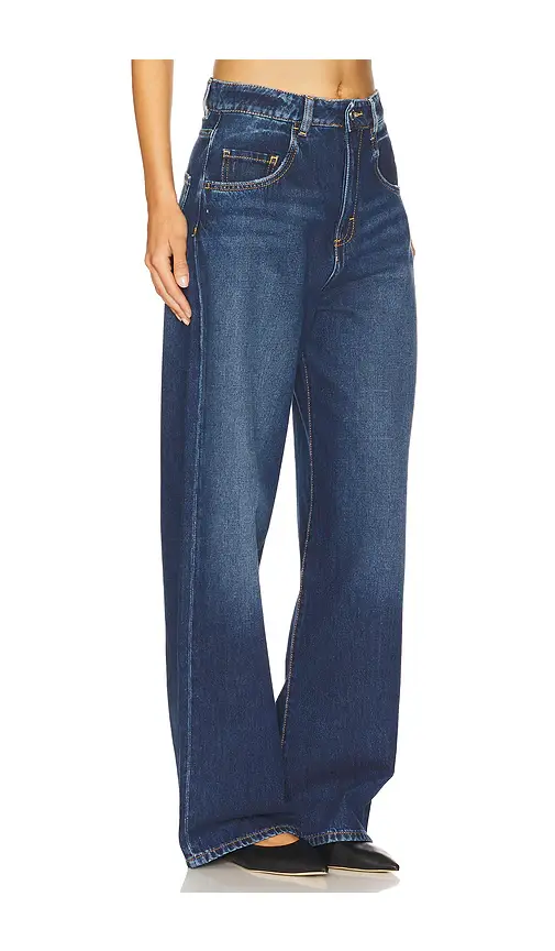 Icon Denim Poppy Wide Leg Jeans | Thumbnail 2 Icon Denim Poppy Wide Leg Jeans | Thumbnail 2