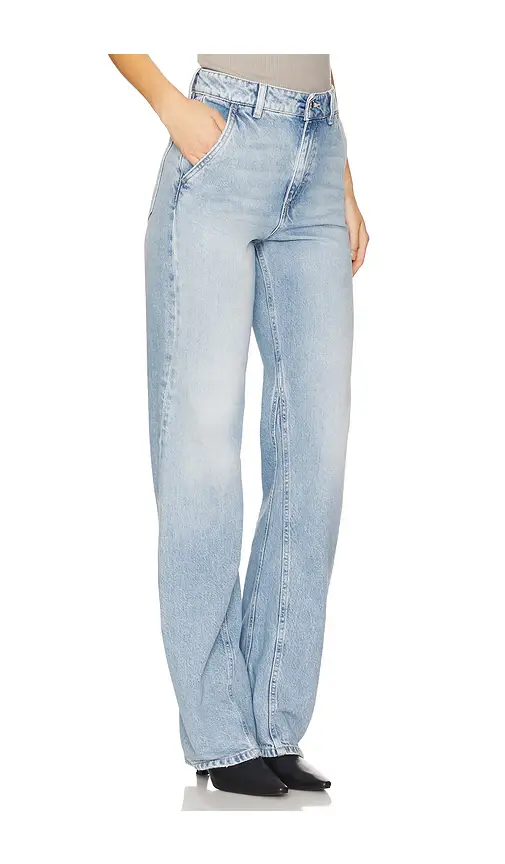 Icon Denim Annie Straight Leg Jeans | Thumbnail 2 Icon Denim Annie Straight Leg Jeans | Thumbnail 2