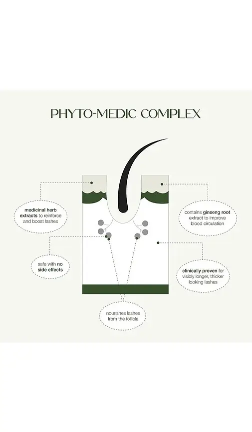 Lashfood Phyto-Medic Eyelash Enhancer | Thumbnail 3 Lashfood Phyto-Medic Eyelash Enhancer | Thumbnail 3