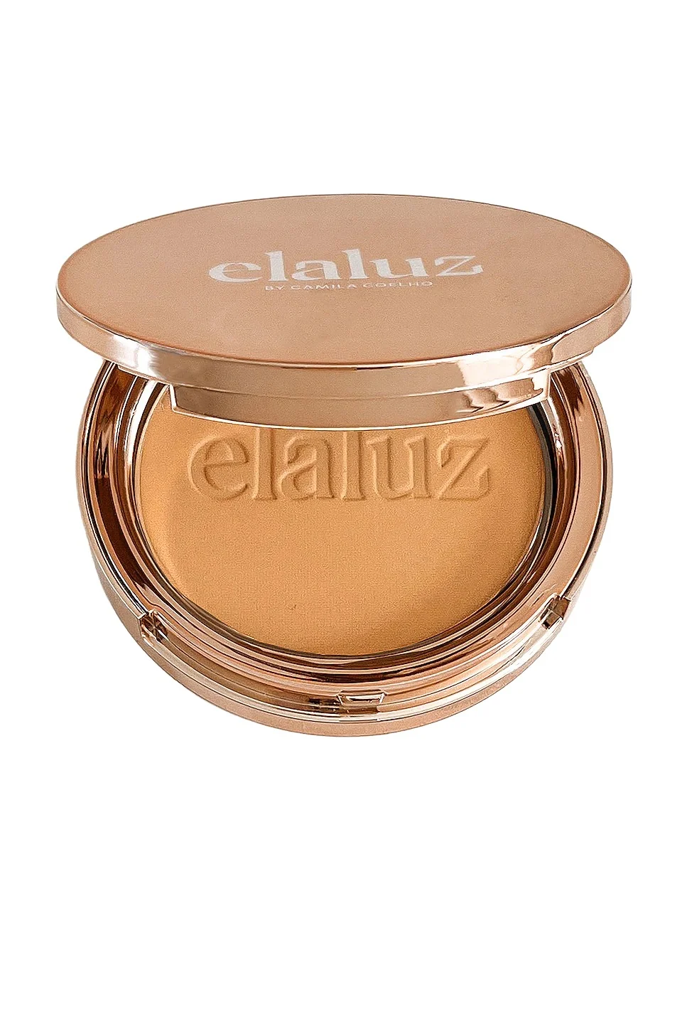 ELALUZ Velveteen Queen Powder Bronzer