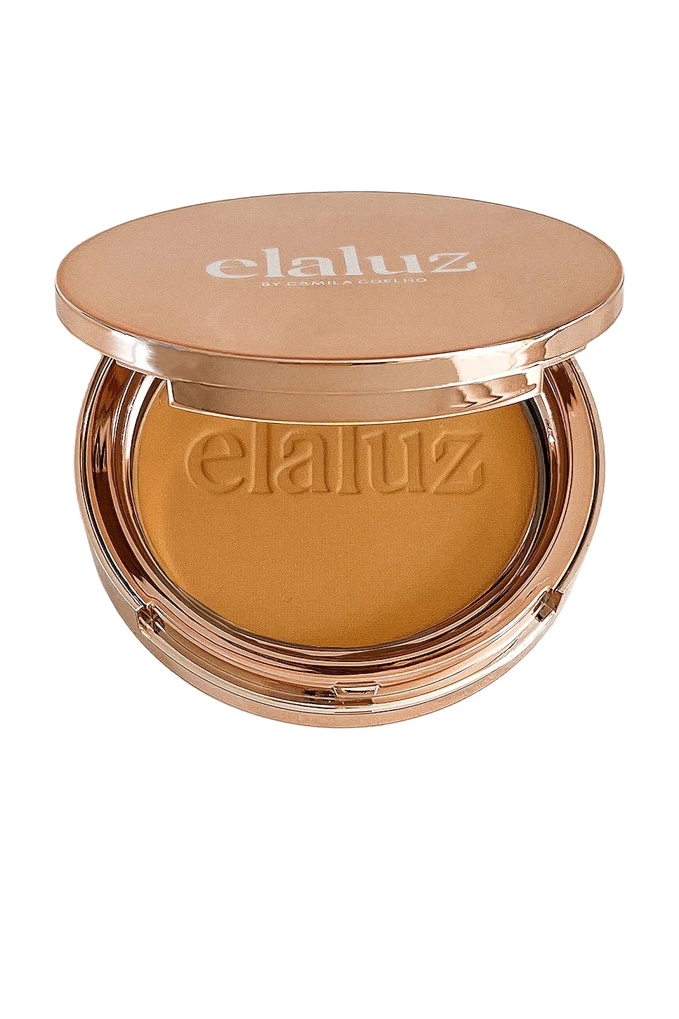 ELALUZ Velveteen Queen Powder Bronzer