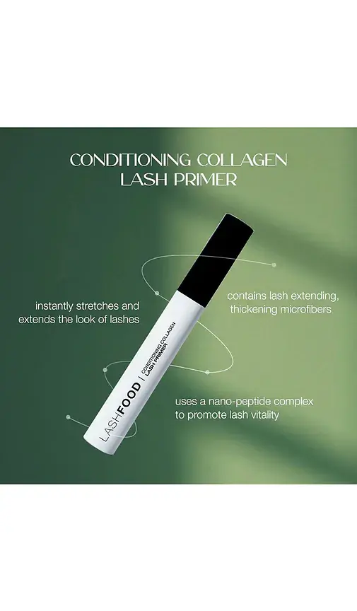 Lashfood Conditioning Collagen Fiber Primer | Thumbnail 3