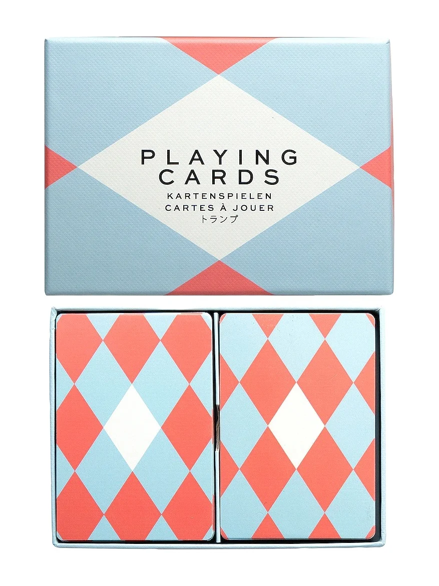 Printworks Double Playing Cards