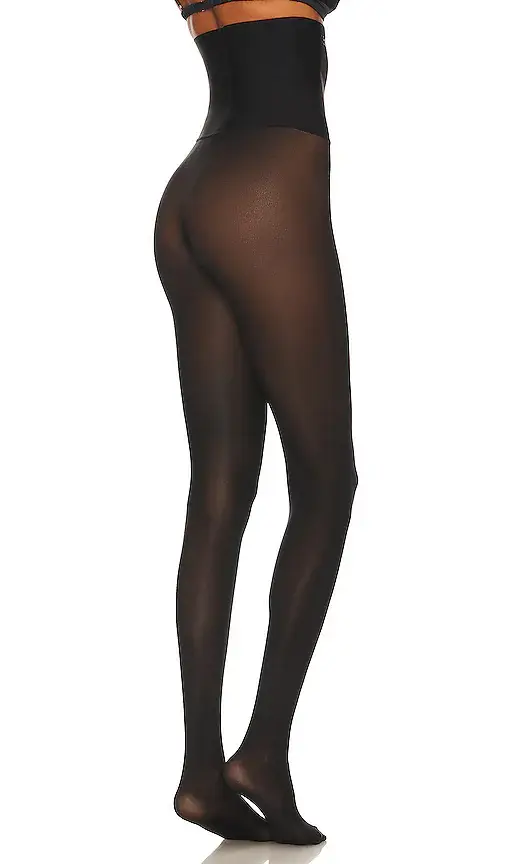 Wolford Fatal High Waist Tights | Thumbnail 2 Wolford Fatal High Waist Tights | Thumbnail 2