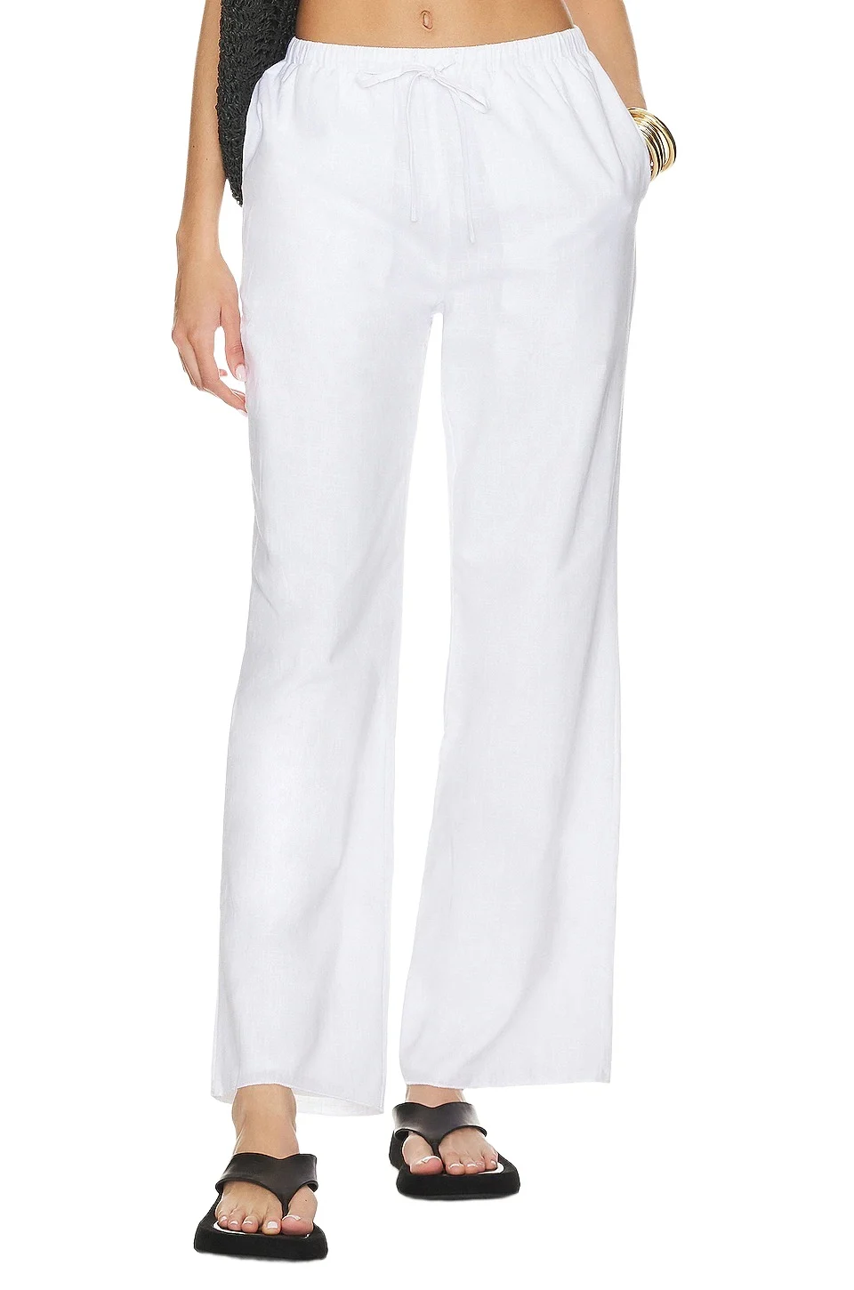 x REVOLVE Linen Pants