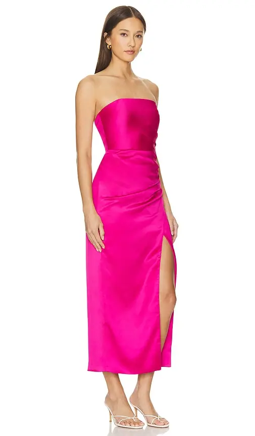 Bardot Yana Midi Dress | Thumbnail 2 Bardot Yana Midi Dress | Thumbnail 2