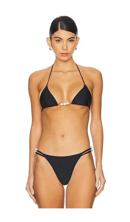 Shani Shemer Giselle Bikini Top | Image 1 Shani Shemer Giselle Bikini Top | Image 1