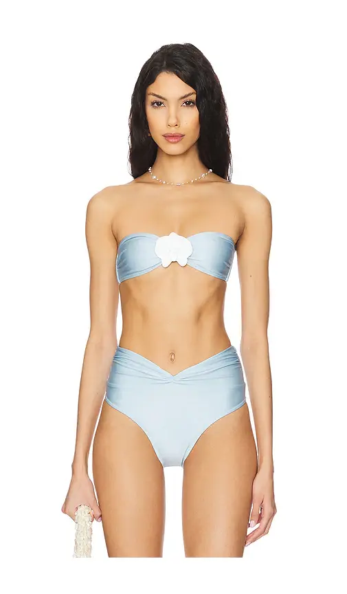 Shani Shemer Callisto Bikini Top | Image 1 Shani Shemer Callisto Bikini Top | Image 1