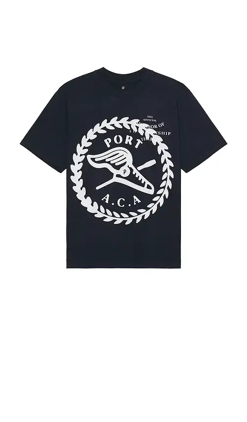 PORT A.C.A Laurel 89 Tee