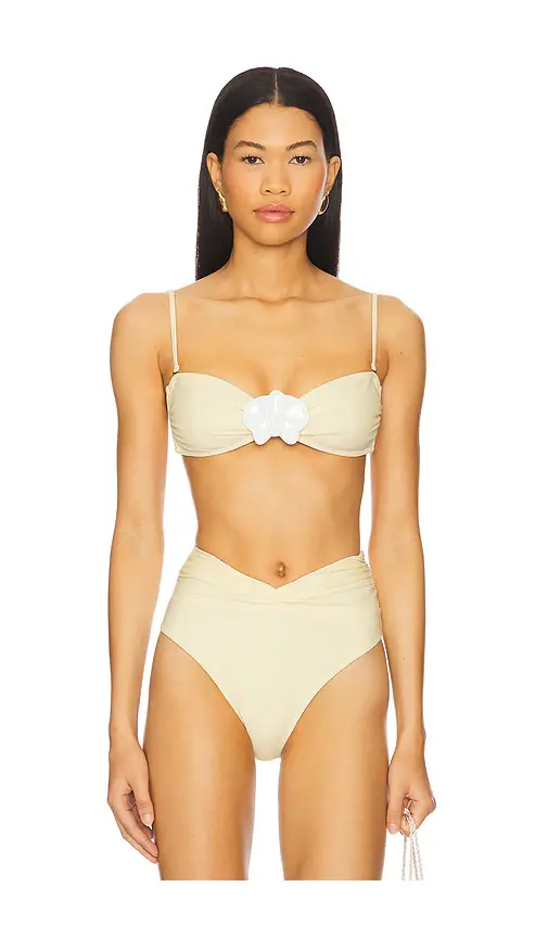 Shani Shemer Callisto Bikini Top | Thumbnail 2