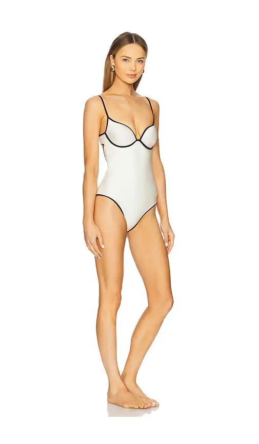 Shani Shemer Abby One Piece | Thumbnail 2 Shani Shemer Abby One Piece | Thumbnail 2