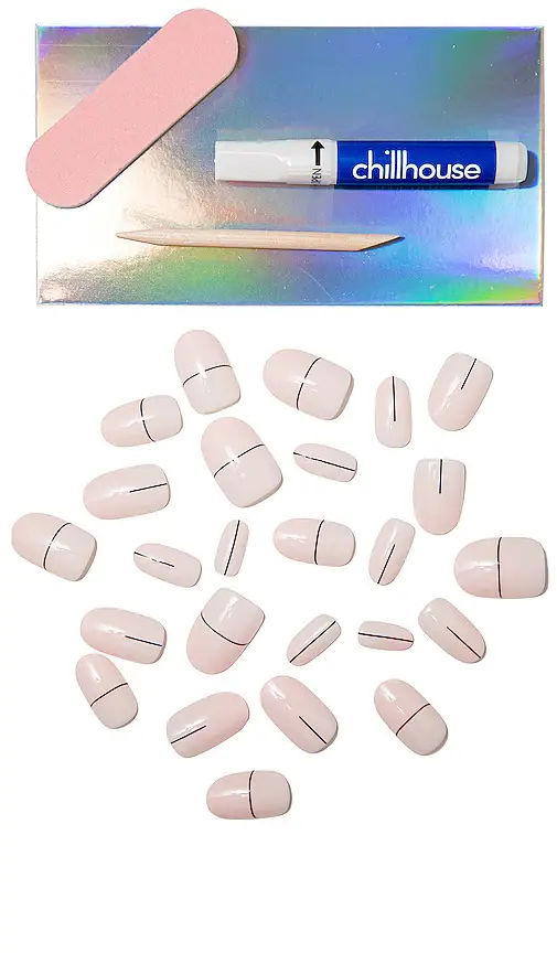 Chillhouse Type A Chill Tips Press-on Nails | Thumbnail 2 Chillhouse Type A Chill Tips Press-on Nails | Thumbnail 2