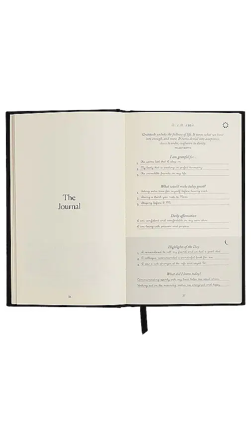 Intelligent Change The Five Minute Journal | Thumbnail 2 Intelligent Change The Five Minute Journal | Thumbnail 2