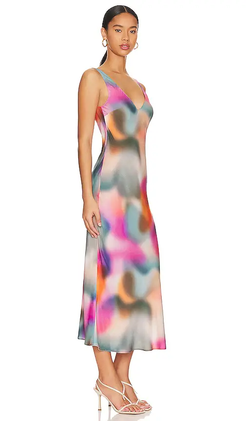 LNA V Slip Dress | Thumbnail 2