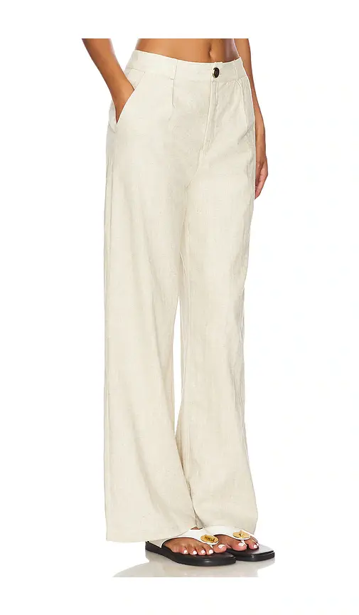 SNDYS Hale Linen Pants | Thumbnail 2 SNDYS Hale Linen Pants | Thumbnail 2