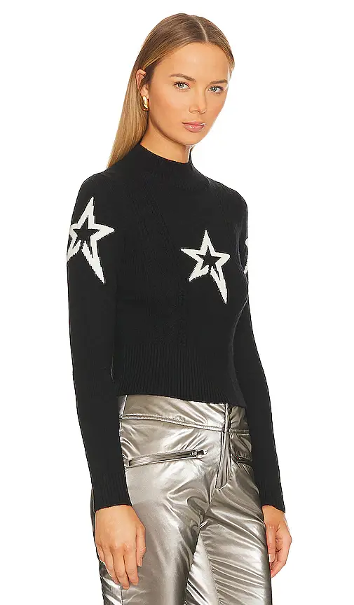 Perfect Moment Cable Underwear Sweater | Thumbnail 2 Perfect Moment Cable Underwear Sweater | Thumbnail 2