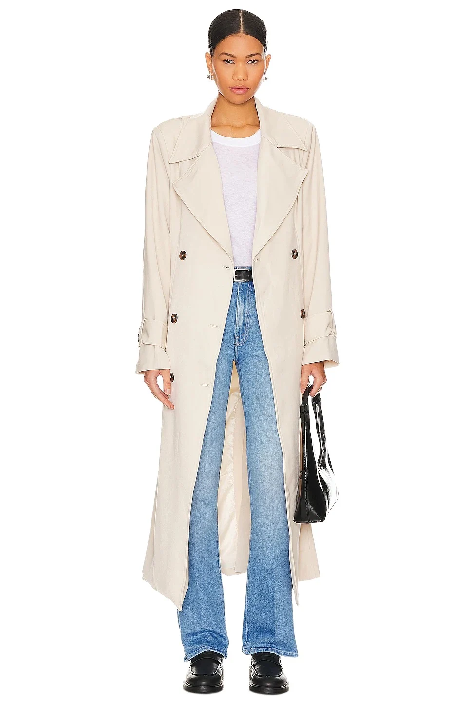 Myka Trench Coat Myka Trench Coat