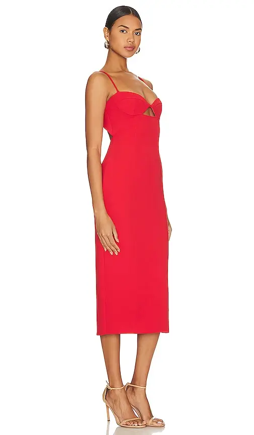 Bardot Vienna Midi Dress | Thumbnail 2 Bardot Vienna Midi Dress | Thumbnail 2