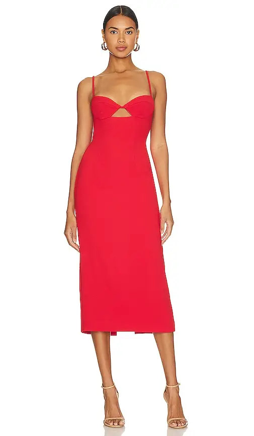 Bardot Vienna Midi Dress