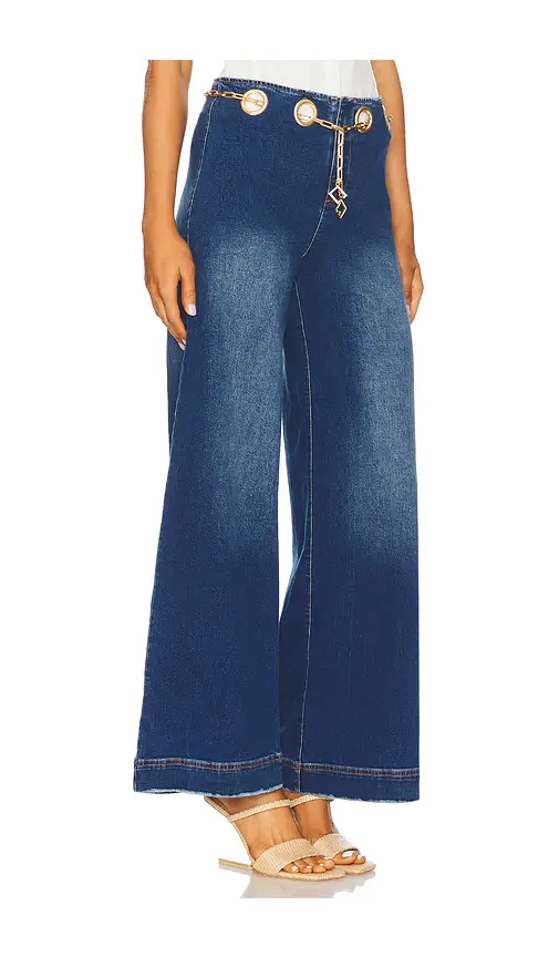 Cult Gaia Sydney Pant | Thumbnail 2 Cult Gaia Sydney Pant | Thumbnail 2