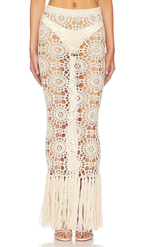 Tularosa Luanne Maxi Skirt | Image 1 Tularosa Luanne Maxi Skirt | Image 1