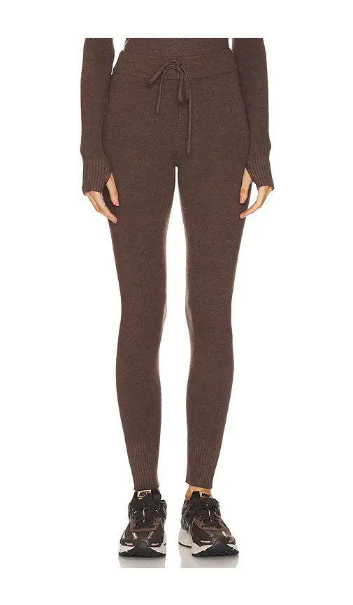 WellBeing + BeingWell WellBeing + BeingWell Royal Knit Tight | Image 1 WellBeing + BeingWell WellBeing + BeingWell Royal Knit Tight | Image 1