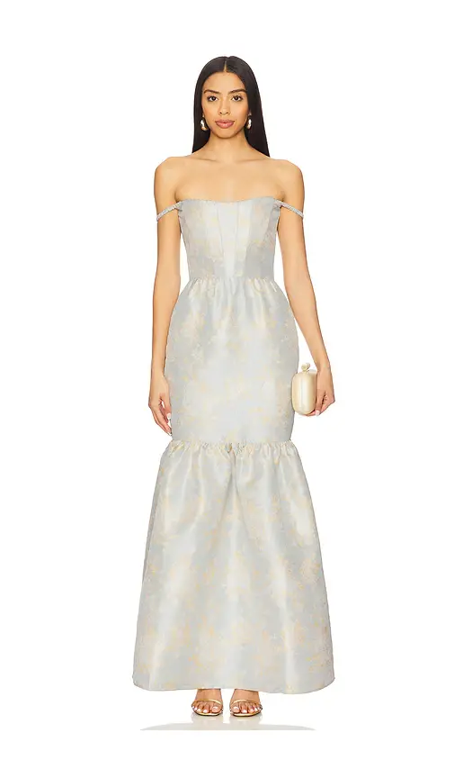 V. Chapman Cherie Gown