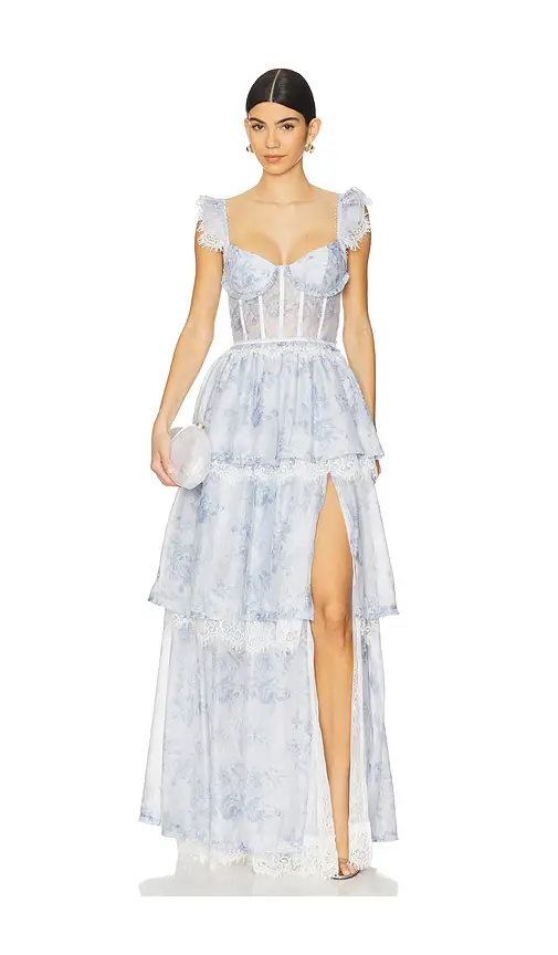 V. Chapman Jolie Gown | Image 1 V. Chapman Jolie Gown | Image 1