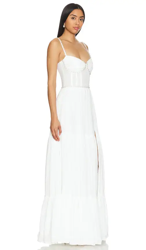 V. Chapman Gwen Gown | Thumbnail 2 V. Chapman Gwen Gown | Thumbnail 2