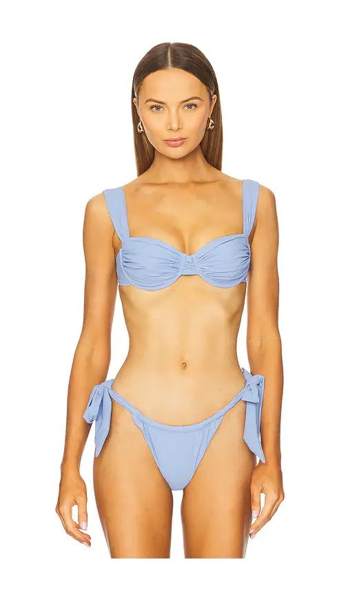 Faithfull Sol Bikini Top | Image 1 Faithfull Sol Bikini Top | Image 1