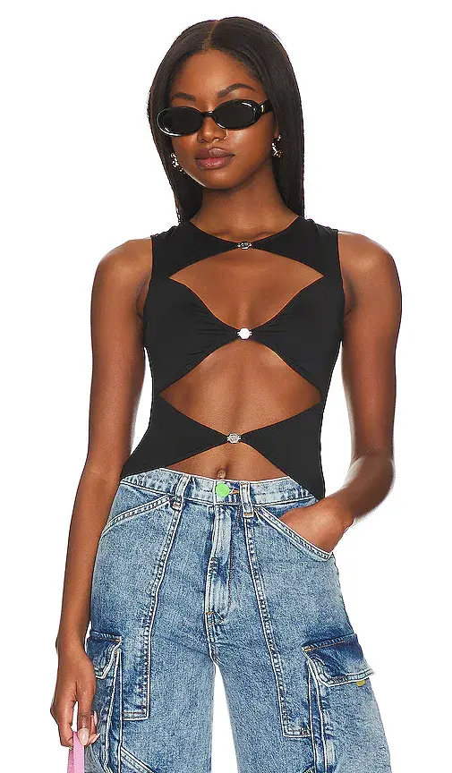 OW Collection Chiara Top | Image 1 OW Collection Chiara Top | Image 1