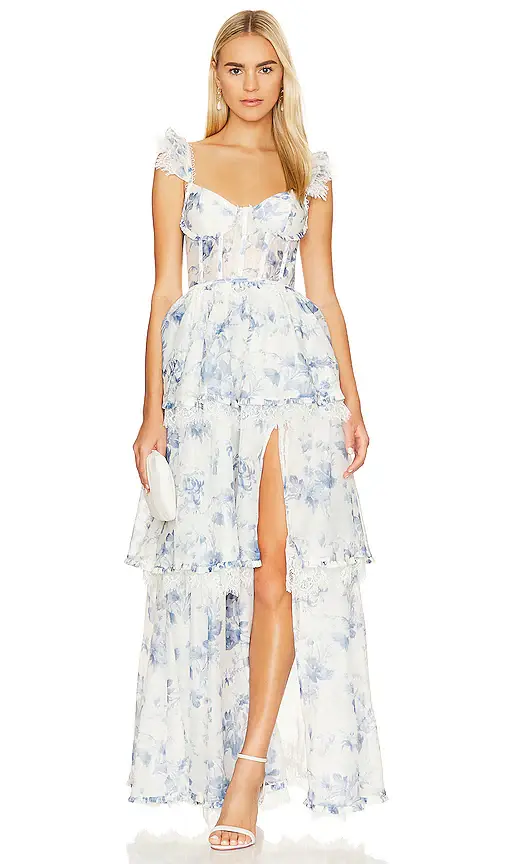 V. Chapman Jolie Gown | Image 1 V. Chapman Jolie Gown | Image 1