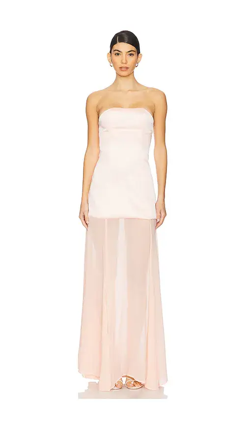 Bubish Jasmine Gown | Image 1 Bubish Jasmine Gown | Image 1