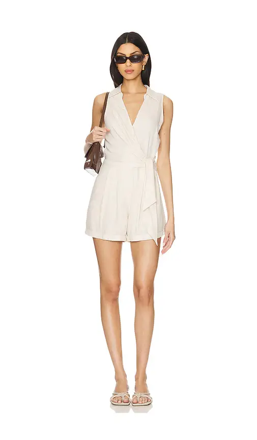 HEARTLOOM Gale Romper | Image 1 HEARTLOOM Gale Romper | Image 1