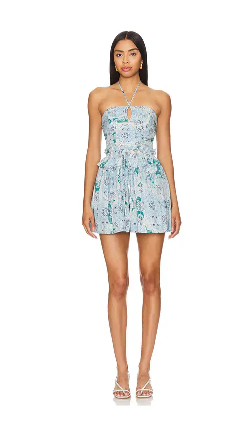 HEARTLOOM Hanna Romper | Image 1 HEARTLOOM Hanna Romper | Image 1