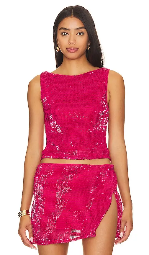 Lovers and Friends Selma Top | Image 1 Lovers and Friends Selma Top | Image 1