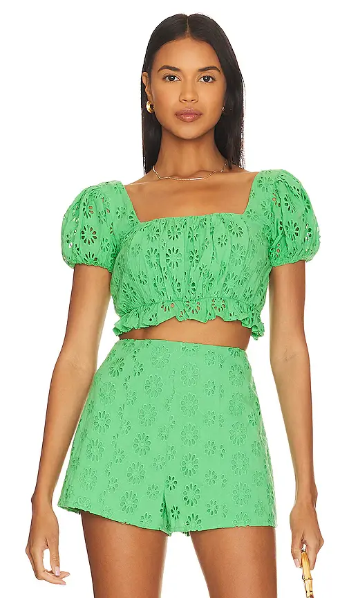 Lovers and Friends Leah Top
