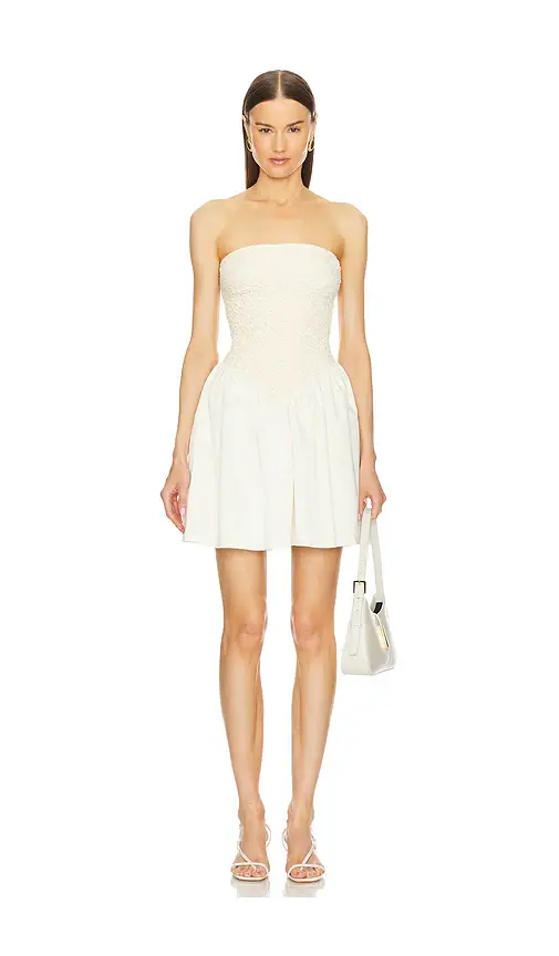 LPA Stacci Mini Dress