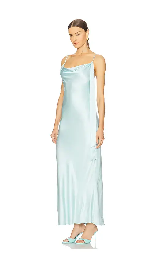 Bardot Renu Cowl Neck Maxi Dress | Thumbnail 2 Bardot Renu Cowl Neck Maxi Dress | Thumbnail 2