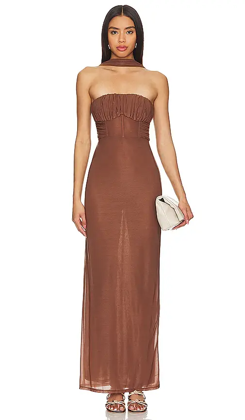 LPA Vittoria Maxi Dress | Image 1 LPA Vittoria Maxi Dress | Image 1