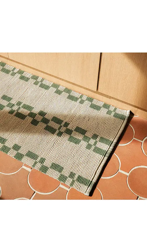 Morrow Soft Goods Alina Kitchen & Bath Mat Runner | Thumbnail 2 Morrow Soft Goods Alina Kitchen & Bath Mat Runner | Thumbnail 2