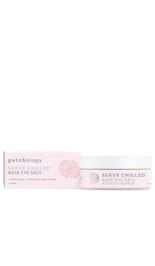 Patchology Serve Chilled Rose Eye Gels 15 Pair | Thumbnail 2 Patchology Serve Chilled Rose Eye Gels 15 Pair | Thumbnail 2