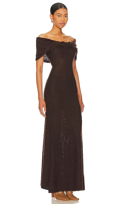 LPA Aliso Maxi Dress | Thumbnail 2 LPA Aliso Maxi Dress | Thumbnail 2