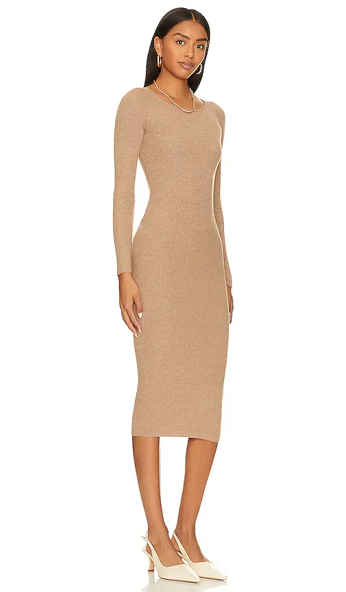 LPA Auburn Sweater Dress | Thumbnail 2